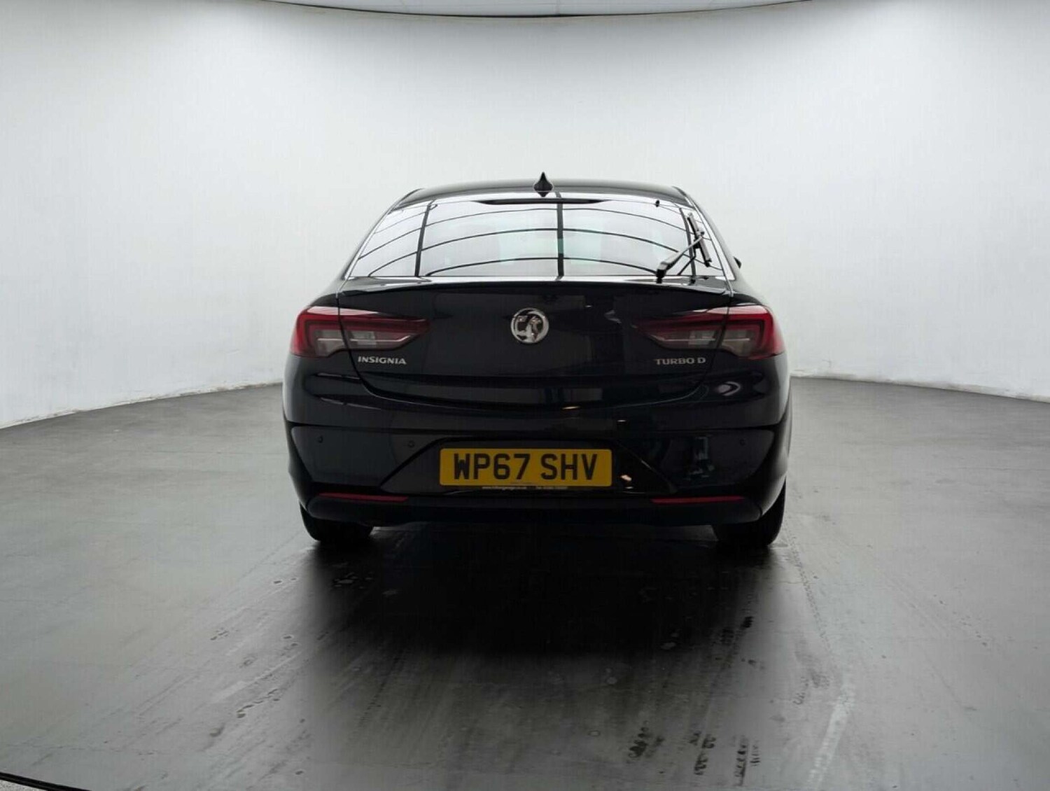 Used Vauxhall Insignia 2017 for sale - 77714171: Photo 7