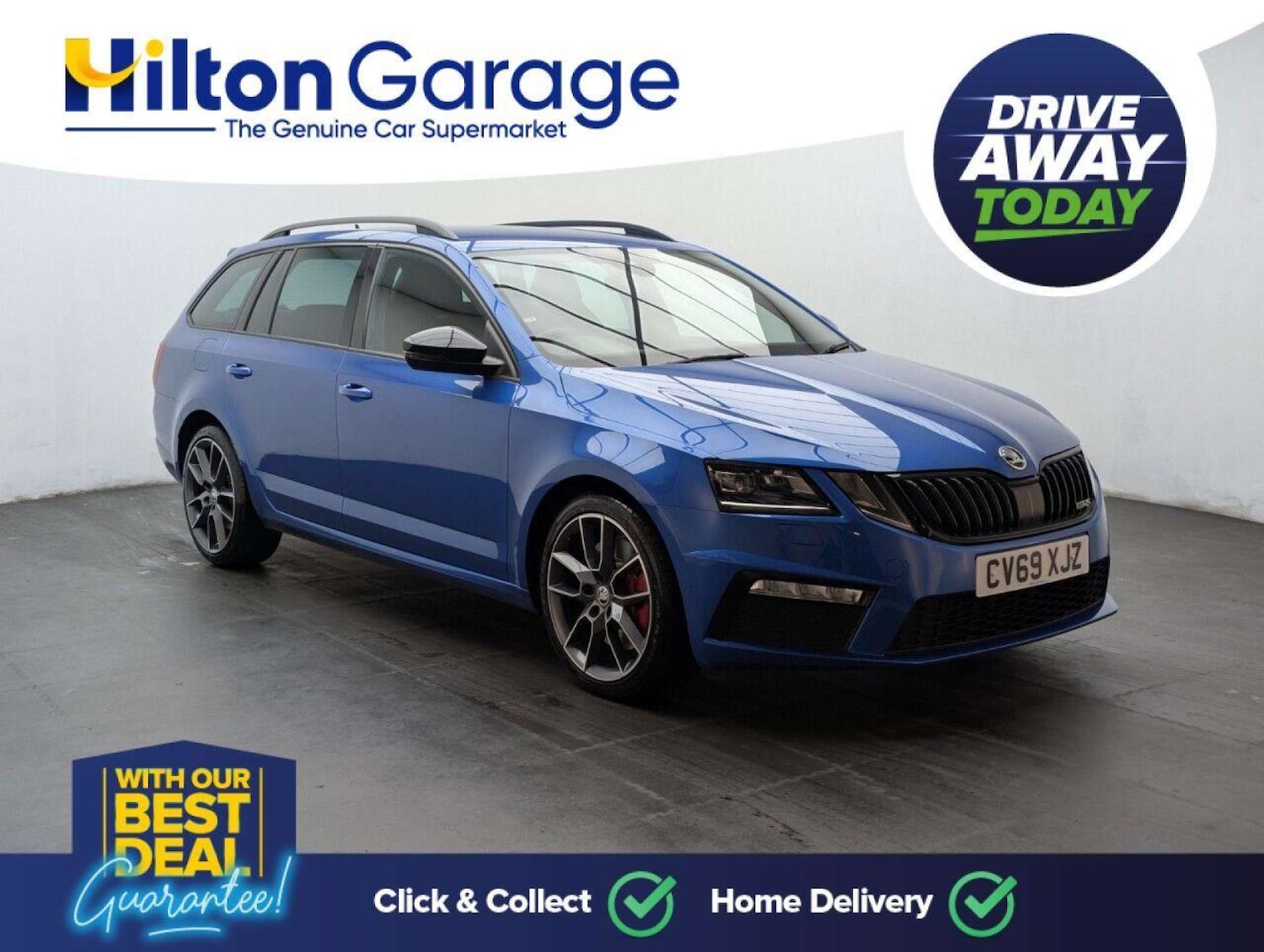 Used Skoda Octavia 2019 for sale - 77713156: Photo 2