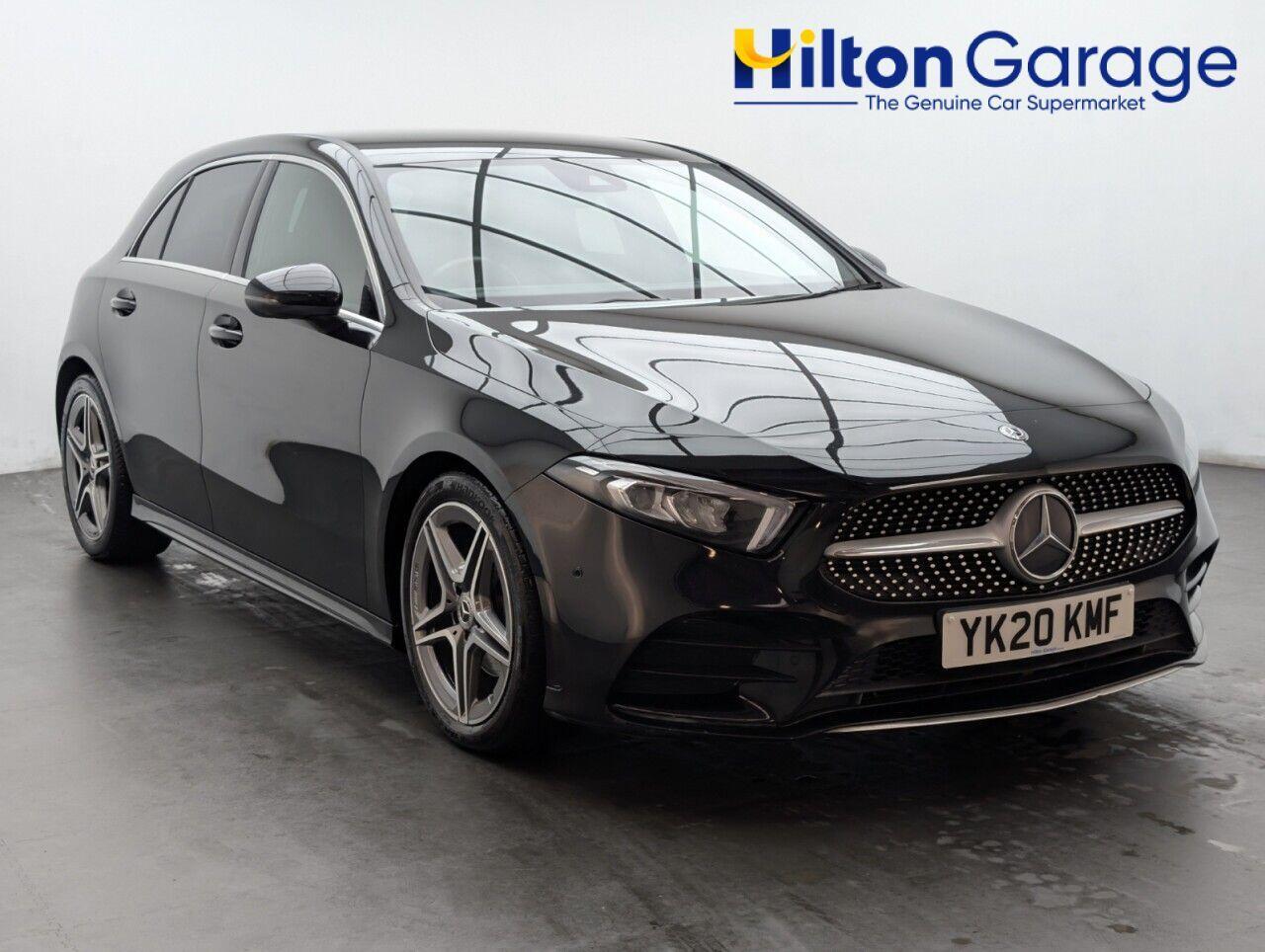 Used Mercedes-Benz A-Class 2020 for sale - 76425830: Photo 1