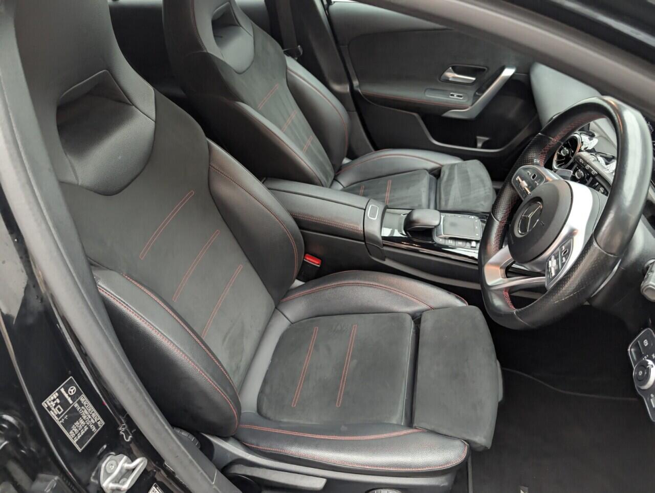 Used Mercedes-Benz A-Class 2020 for sale - 76425830: Photo 12