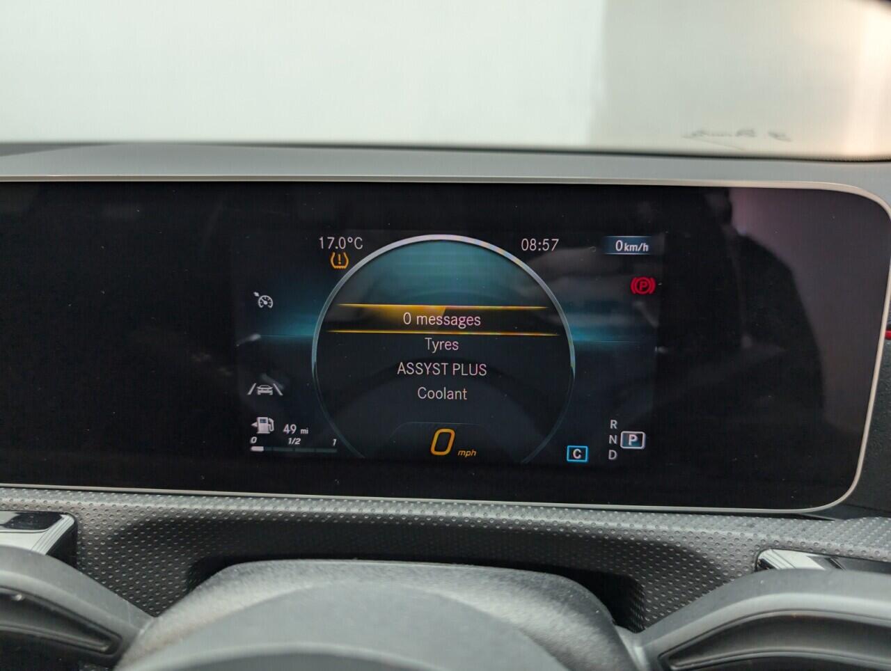 Used Mercedes-Benz A-Class 2020 for sale - 76425830: Photo 19