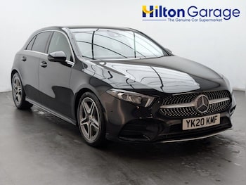 Used Mercedes-Benz A-Class 2020 for sale - 76425830: Photo