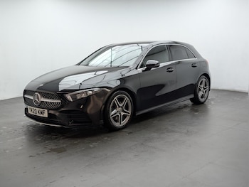 Used Mercedes-Benz A-Class 2020 for sale - 76425830: Photo