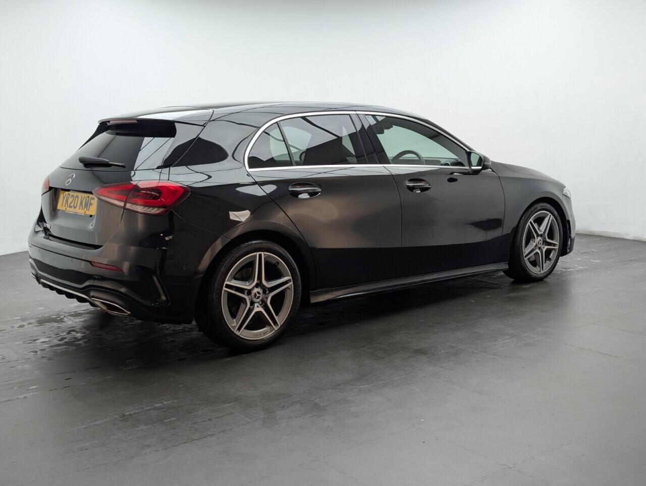 Used Mercedes-Benz A-Class 2020 for sale - 76425830: Photo 8