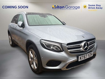 Used Mercedes-Benz GLC 2018 for sale - 78673150: Photo