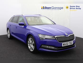Used Skoda Superb 2022 for sale - 79866955: Photo