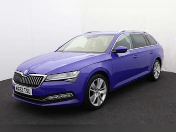 Used Skoda Superb 2022 for sale - 79866955: Photo