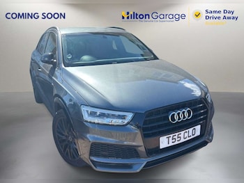 Used Audi Q3 2018 for sale - 78658909: Photo