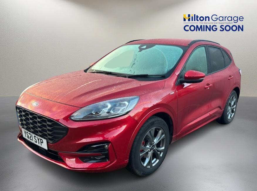 Used Ford Kuga 2021 for sale - 76742466: Photo 1