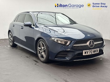 Used Mercedes-Benz A-Class 2020 for sale - 79208375: Photo