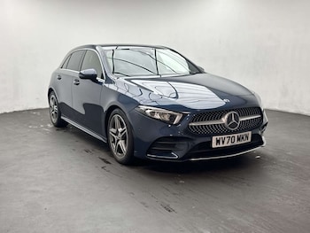 Used Mercedes-Benz A-Class 2020 for sale - 79208375: Photo