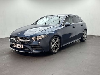 Used Mercedes-Benz A-Class 2020 for sale - 79208375: Photo