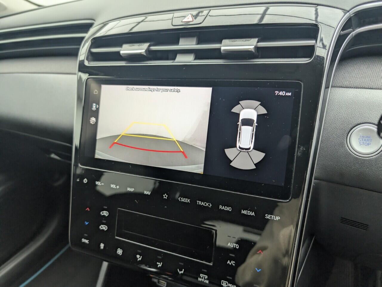 Used Hyundai TUCSON 2022 for sale - 76425829: Photo 15