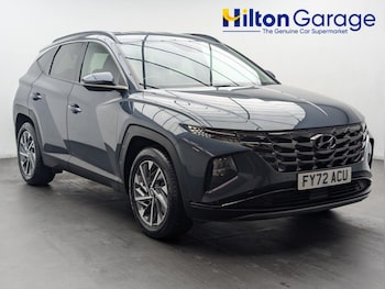 Used Hyundai TUCSON 2022 for sale - 76425829: Photo