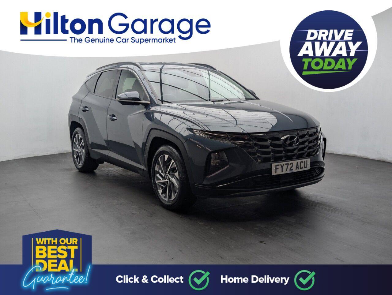 Used Hyundai TUCSON 2022 for sale - 76425829: Photo 2