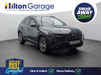 Used Hyundai TUCSON 2022 for sale - 76425829: Photo