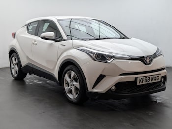 Used Toyota C-HR 2019 for sale - 76458172: Photo