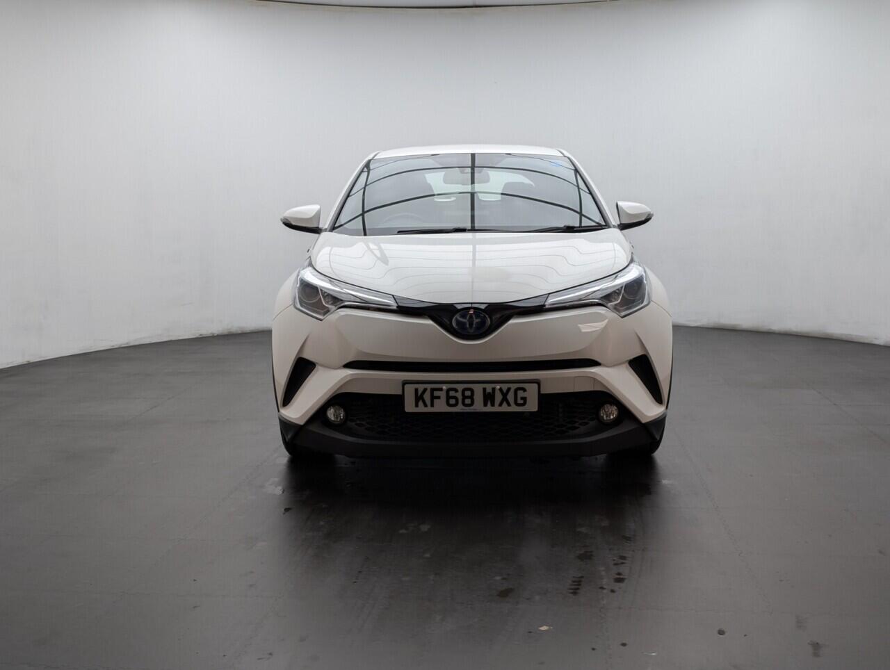 Used Toyota C-HR 2019 for sale - 76458172: Photo 3