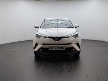 Used Toyota C-HR 2019 for sale - 76458172: Photo