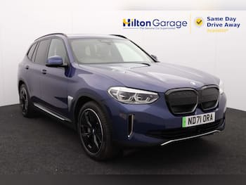 Used BMW iX3 2021 for sale - 79761578: Photo