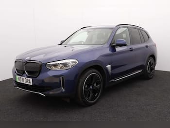 Used BMW iX3 2021 for sale - 79761578: Photo