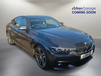 BMW 4 Series feature image