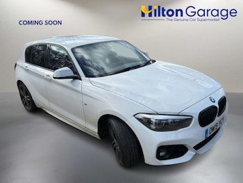BMW 1 Series feature image