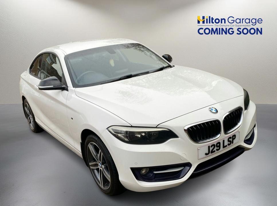 Used BMW 2 Series for sale - 76728216: Photo 1
