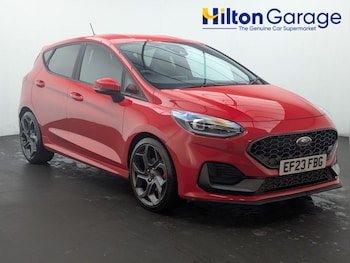 2023 (23) - 1.5T EcoBoost ST-3 Hatchback 5dr Petrol Manual Euro 6 (s/s) (200 ps) - AIR