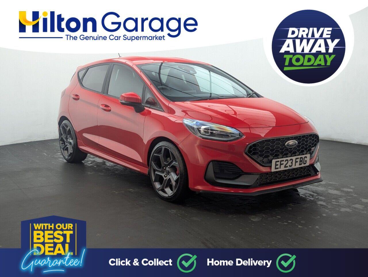 Used Ford Fiesta 2023 for sale - 76423571: Photo 2