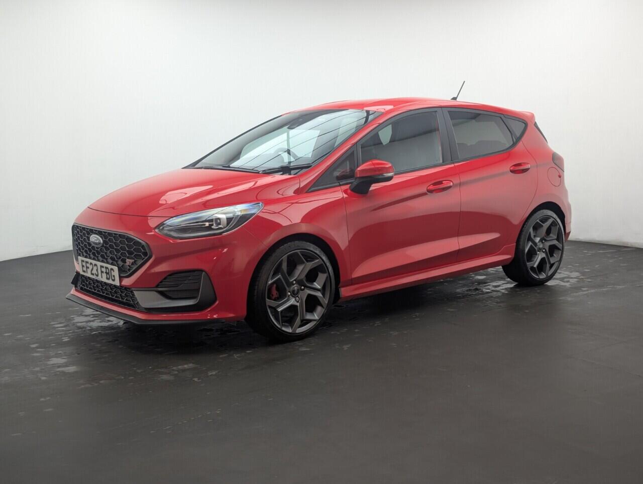 Used Ford Fiesta 2023 for sale - 76423571: Photo 4