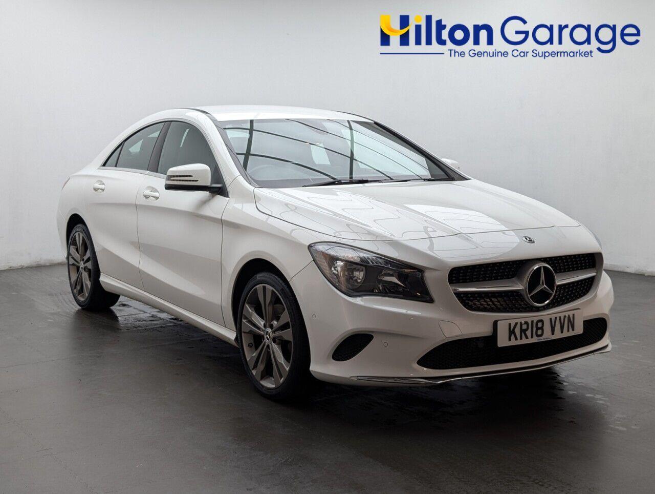 Used Mercedes-Benz CLA 2018 for sale - 76513463: Photo 1