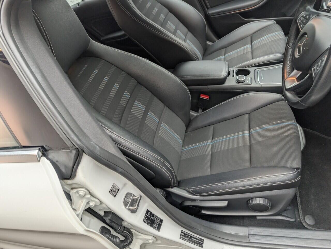 Used Mercedes-Benz CLA 2018 for sale - 76513463: Photo 11