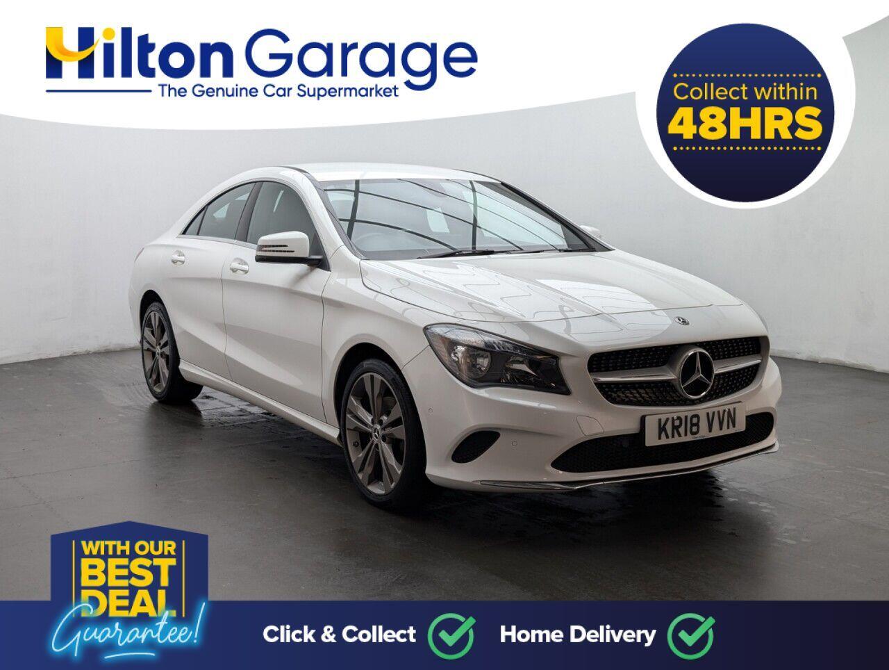 Used Mercedes-Benz CLA 2018 for sale - 76513463: Photo 2