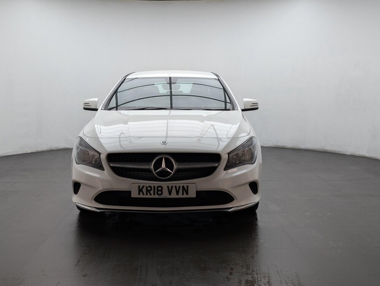 Used Mercedes-Benz CLA 2018 for sale - 76513463: Photo 3