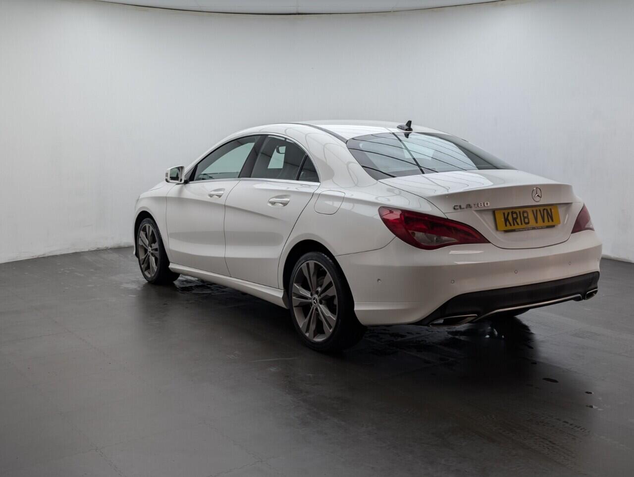 Used Mercedes-Benz CLA 2018 for sale - 76513463: Photo 6