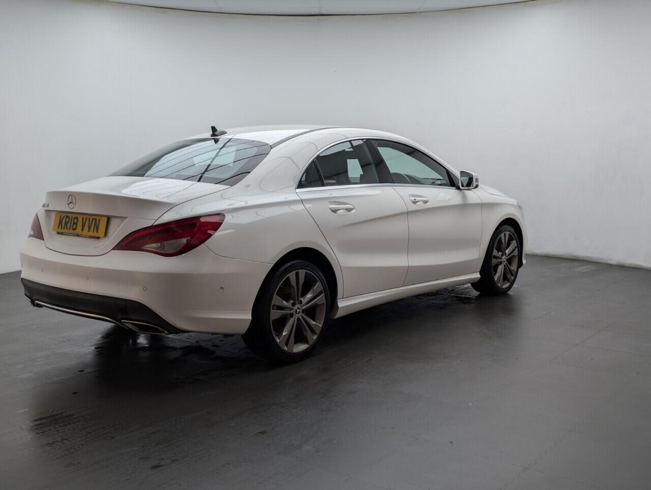 Used Mercedes-Benz CLA 2018 for sale - 76513463: Photo 8