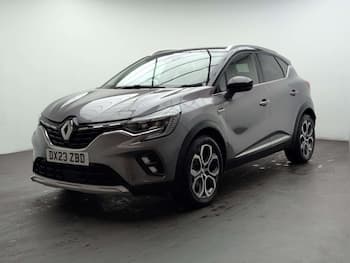 Used Renault Captur 2023 for sale - 79649329: Photo