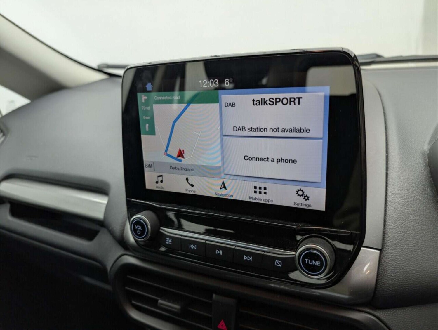 Used Ford Ecosport 2018 for sale - 77714402: Photo 15