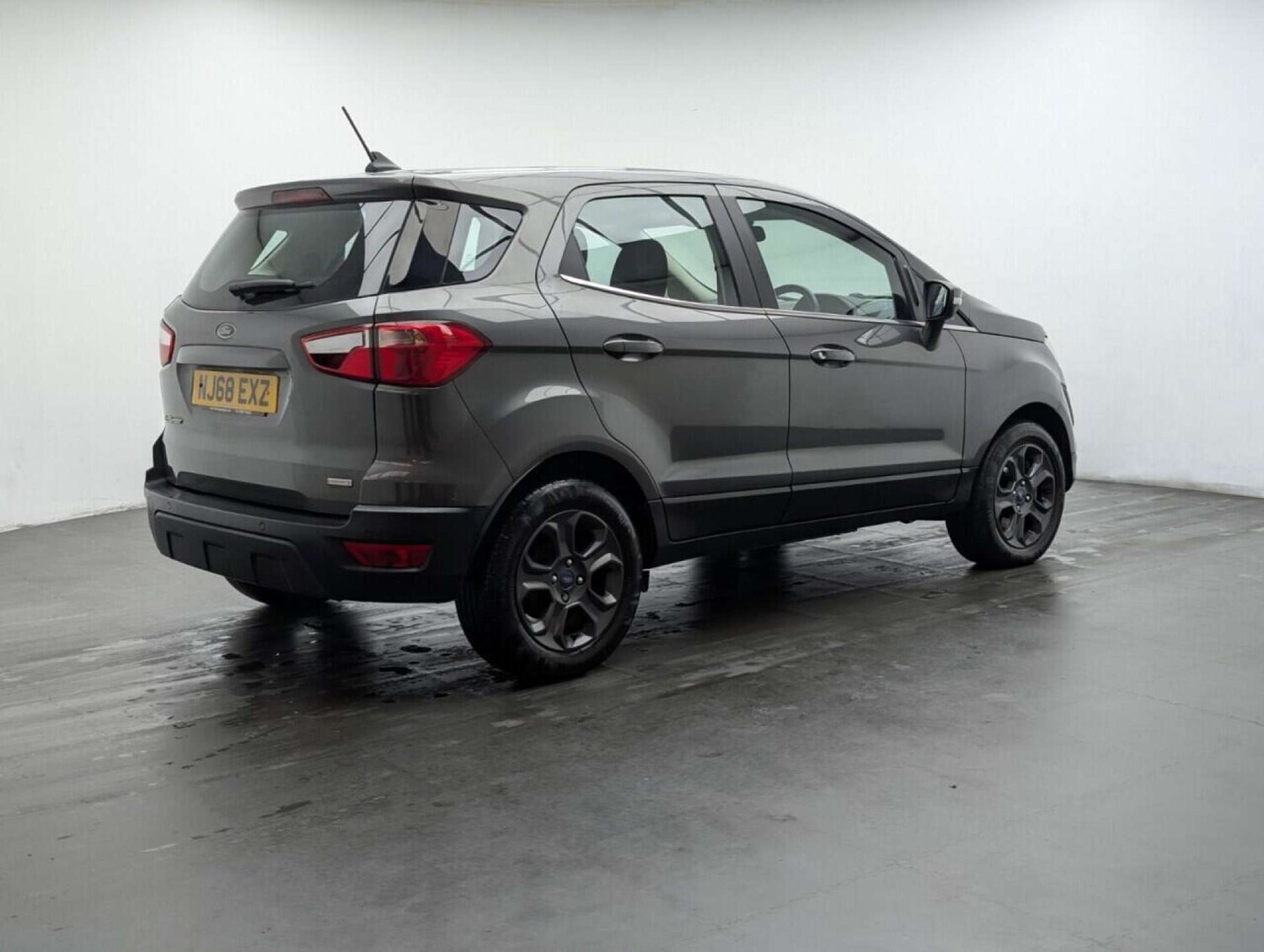 Used Ford Ecosport 2018 for sale - 77714402: Photo 8