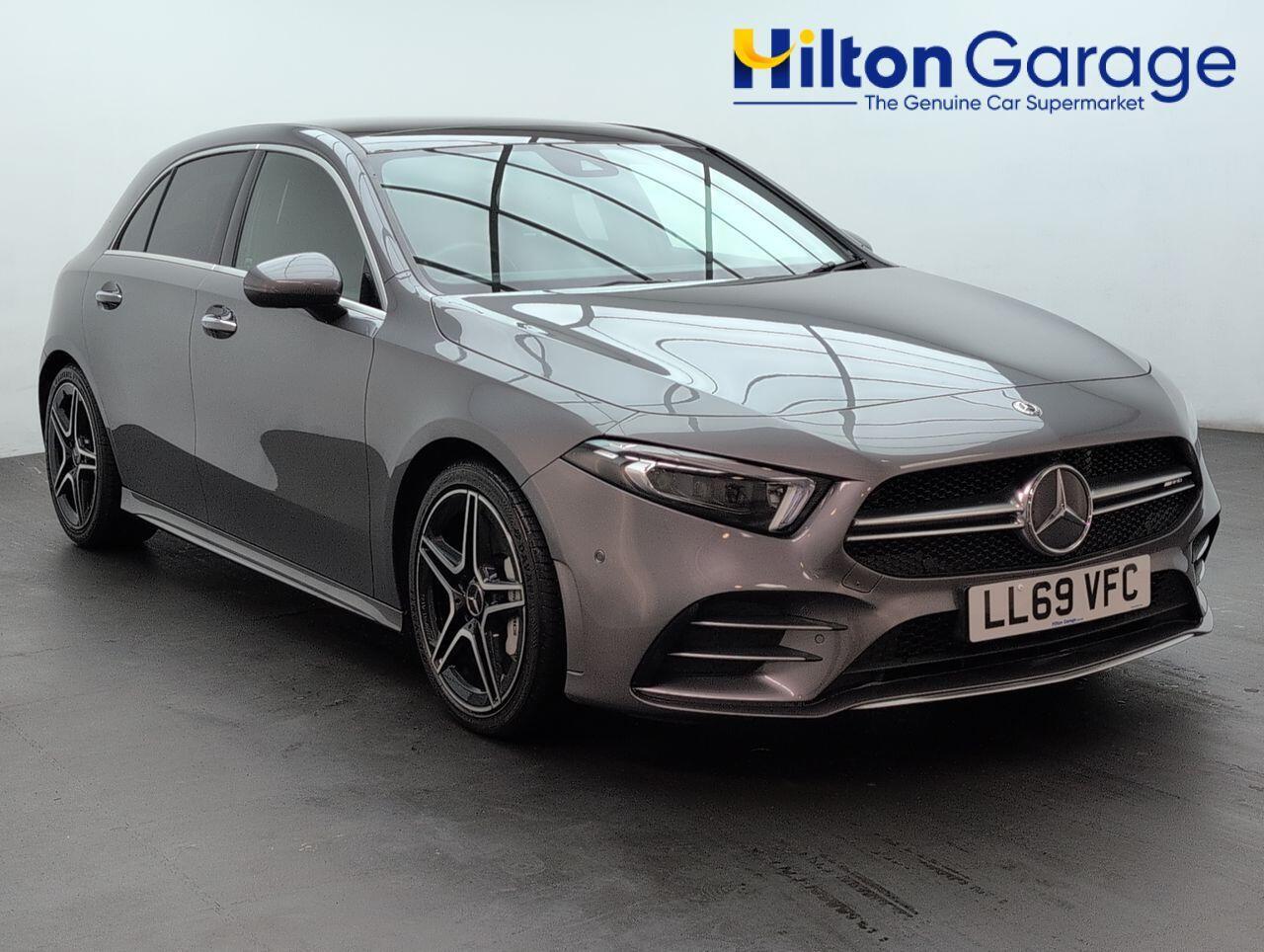 Used Mercedes-Benz A-Class 2019 for sale - 76424796: Photo 1