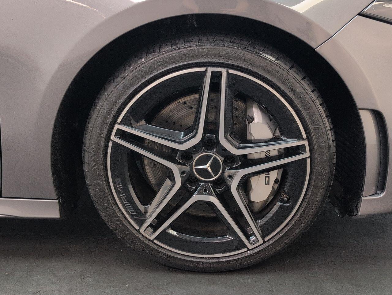 Used Mercedes-Benz A-Class 2019 for sale - 76424796: Photo 10