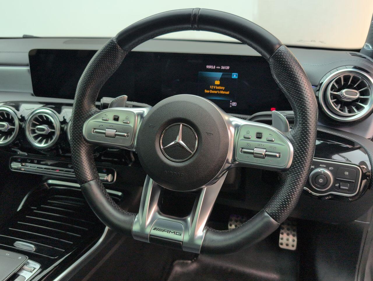 Used Mercedes-Benz A-Class 2019 for sale - 76424796: Photo 25