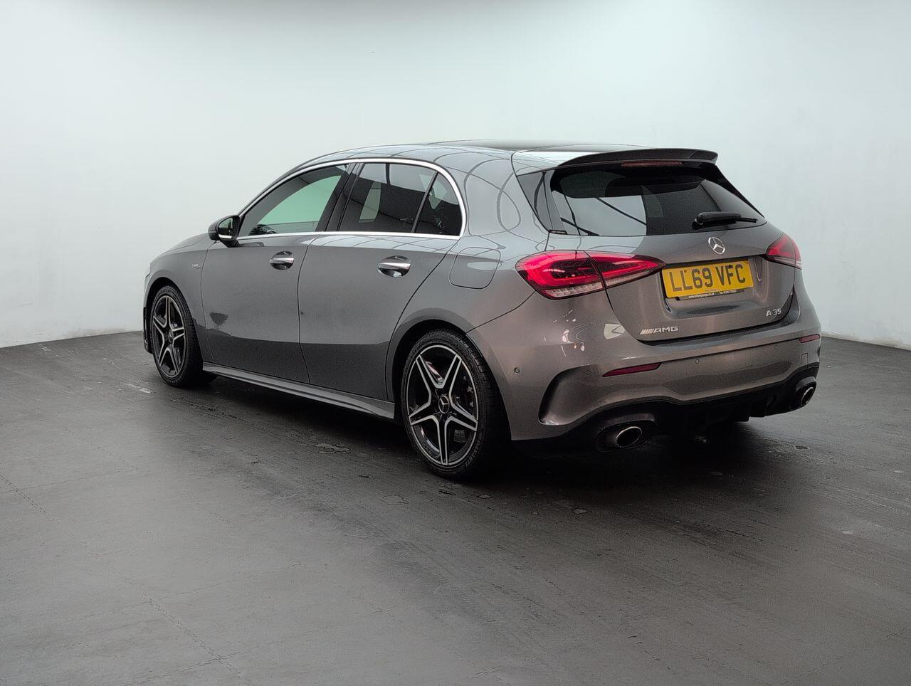 Used Mercedes-Benz A-Class 2019 for sale - 76424796: Photo 6