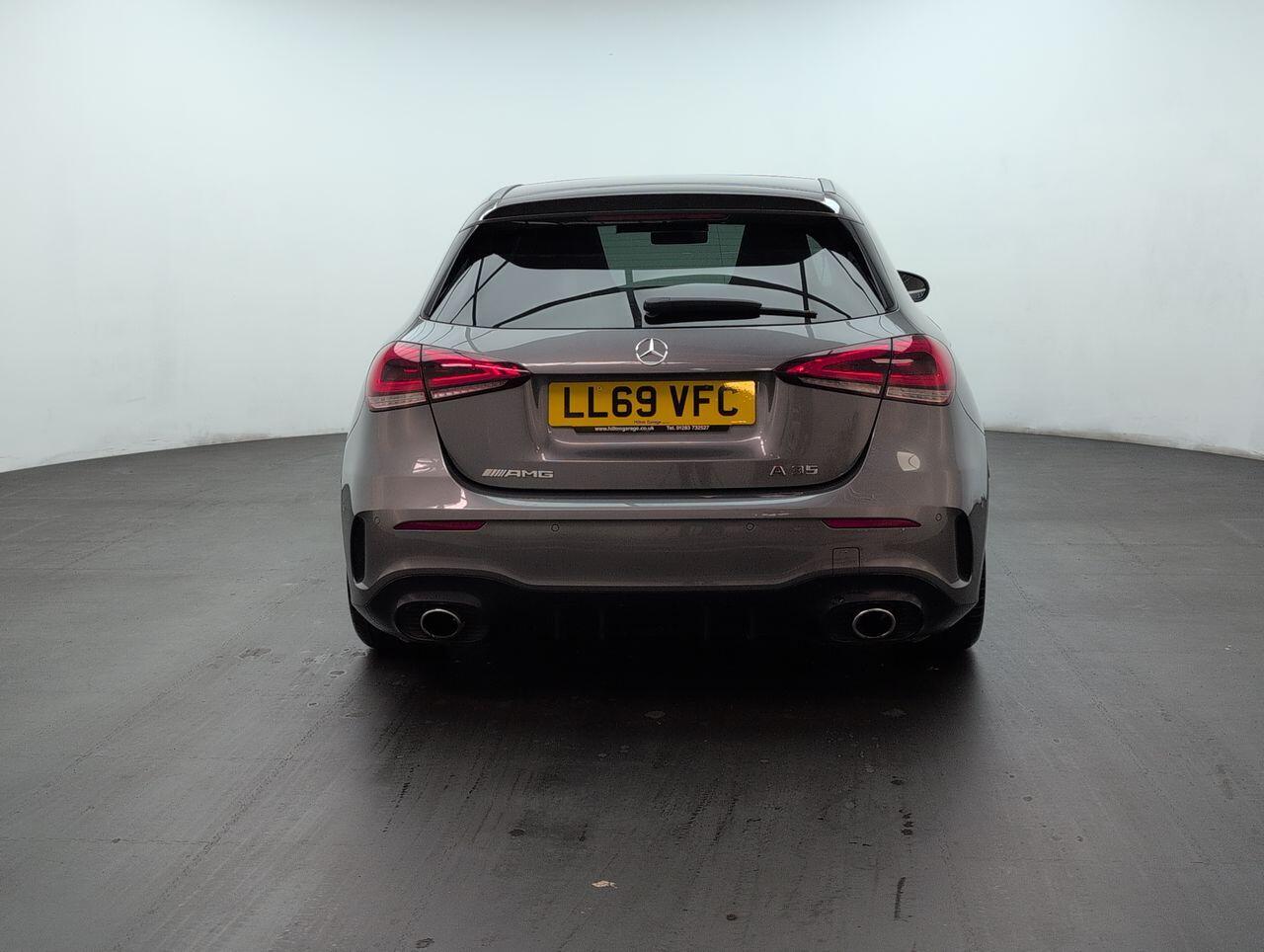 Used Mercedes-Benz A-Class 2019 for sale - 76424796: Photo 7