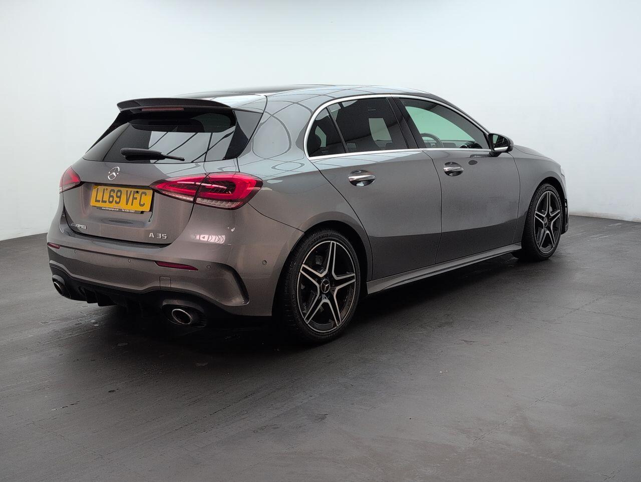 Used Mercedes-Benz A-Class 2019 for sale - 76424796: Photo 8