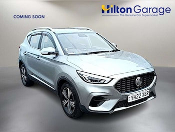 MG MG ZS feature image
