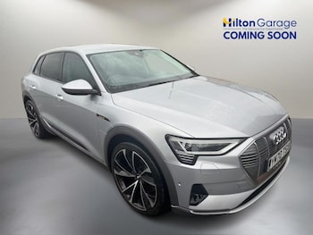 (70) - 50 Technik SUV 5dr Electric Auto quattro 71.2kWh (313 ps)