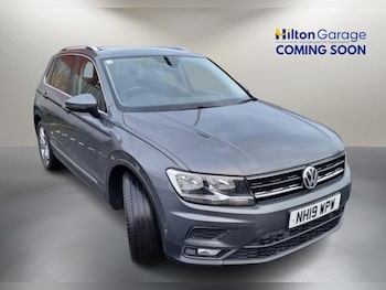 Volkswagen Tiguan feature image