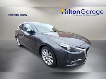 Mazda Mazda3 feature image